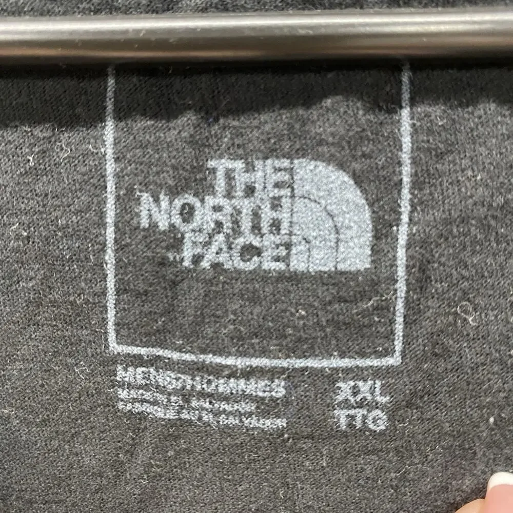 The North Face Shirt Men’s XXL Never Stop Exploring Long Sleeve Tee Tshirt